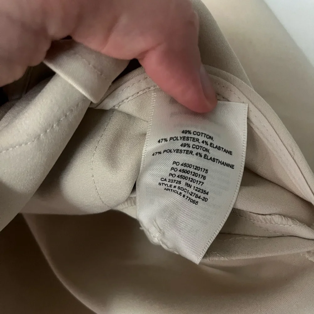 Aritzia Babaton Torino cropped shirt/jacket - Picture 7 of 7